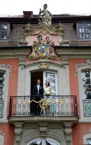 Hochzeit mit dem Lieblingsmenschen