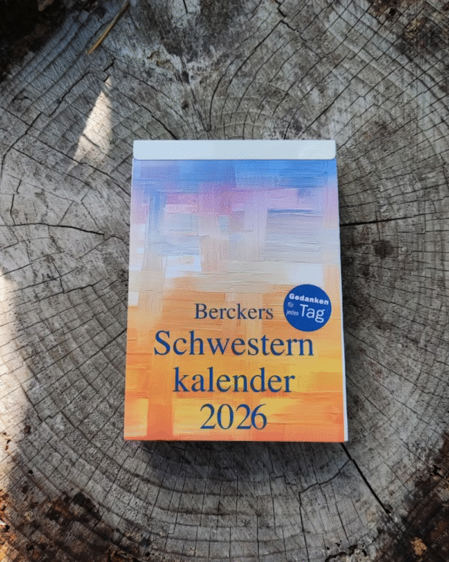 In Berckers Schwesternkalender