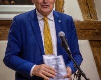 Buchvorstellung "Das Einhorn macht keine Kehrwoche" Buchvorstellung "Das Einhorn macht keine Kehrwoche"