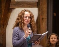 Buchvorstellung "Das Einhorn macht keine Kehrwoche" Buchvorstellung "Das Einhorn macht keine Kehrwoche"