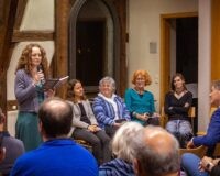 Buchvorstellung "Das Einhorn macht keine Kehrwoche" Buchvorstellung "Das Einhorn macht keine Kehrwoche"