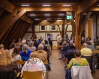 Buchvorstellung "Das Einhorn macht keine Kehrwoche" Buchvorstellung "Das Einhorn macht keine Kehrwoche"