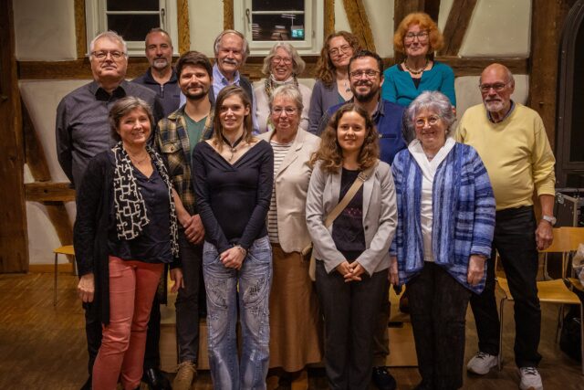Buchvorstellung "Das Einhorn macht keine Kehrwoche" Buchvorstellung „Das Einhorn macht keine Kehrwoche“