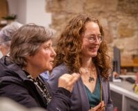 Buchvorstellung "Das Einhorn macht keine Kehrwoche" Buchvorstellung "Das Einhorn macht keine Kehrwoche"