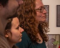 Lesung mit dem Autorenkreis 2025 Lesung mit dem Autorenkreis 2025