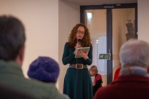 Lesung mit dem Autorenkreis 2025