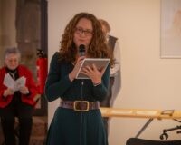 Lesung mit dem Autorenkreis 2025 Lesung mit dem Autorenkreis 2025