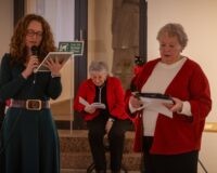 Lesung mit dem Autorenkreis 2025 Lesung mit dem Autorenkreis 2025