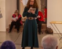 Lesung mit dem Autorenkreis 2025 Lesung mit dem Autorenkreis 2025