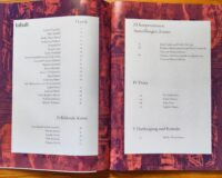 Waldnotate im Arte.Mira-Magazin Waldnotate im Arte.Mira-Magazin