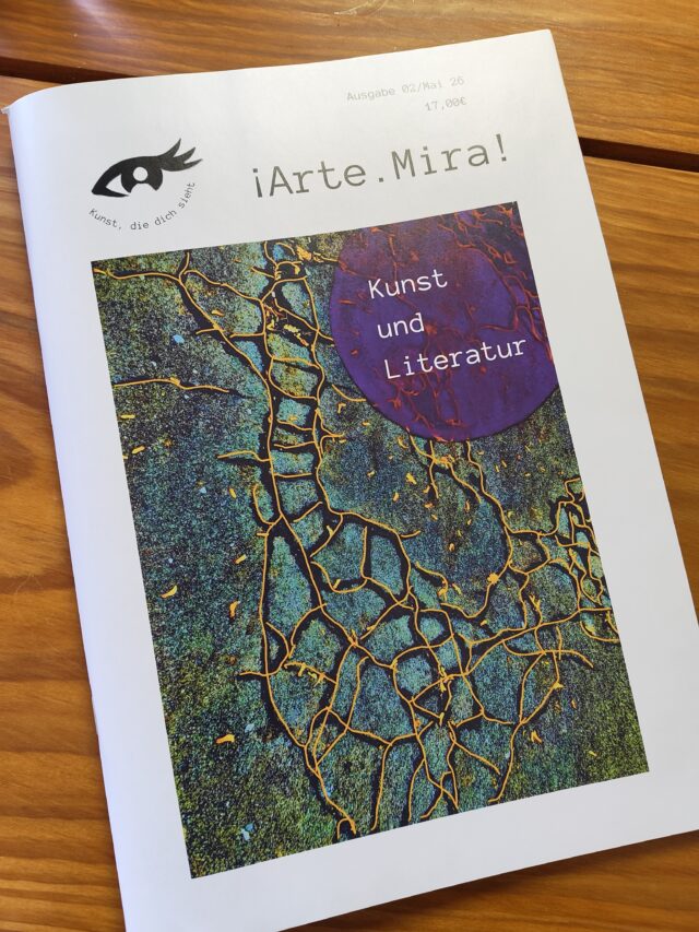 Waldnotate im Arte.Mira-Magazin