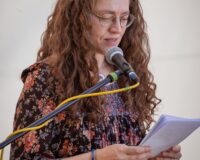 Lesung "Koffergeschichten" mit dem Gmünder Autor:innenkreis