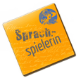 Die Sprachspielerin